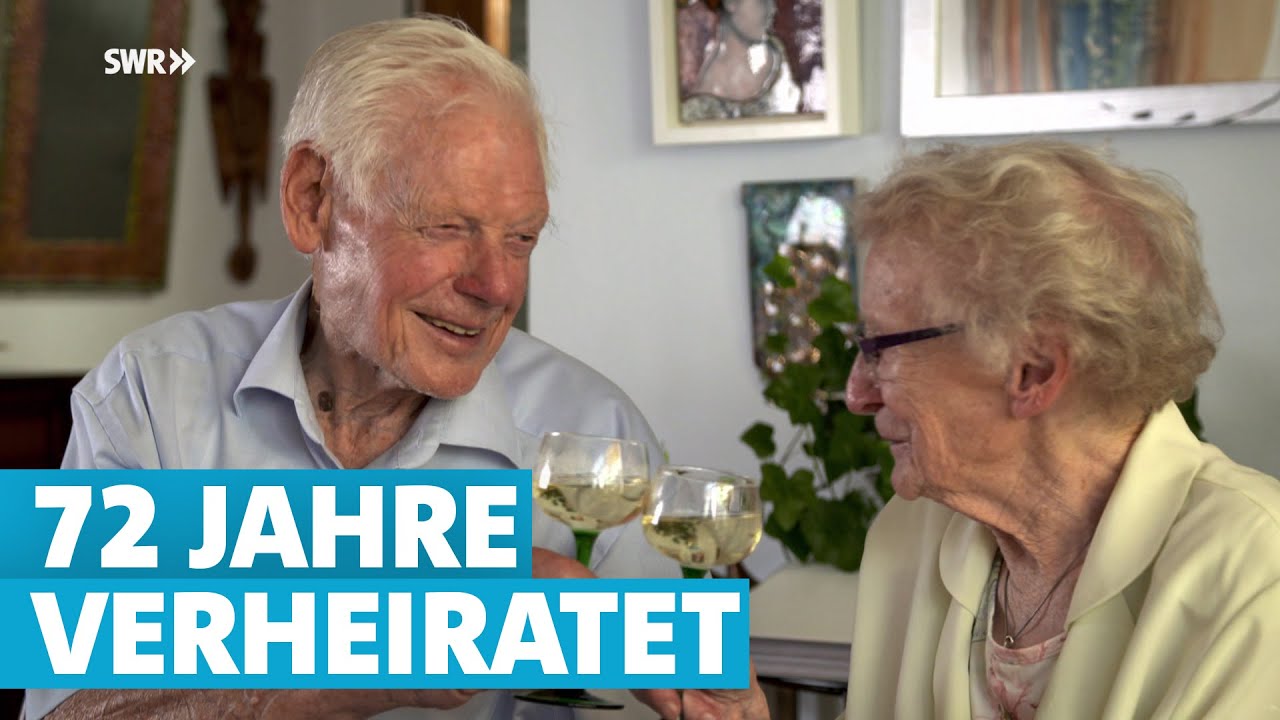 Das Geheimnis hinter 72 Jahren Ehe