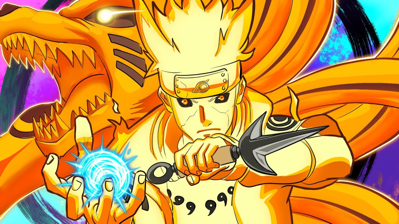 The ROBLOX Naruto Game I Have Been Playing