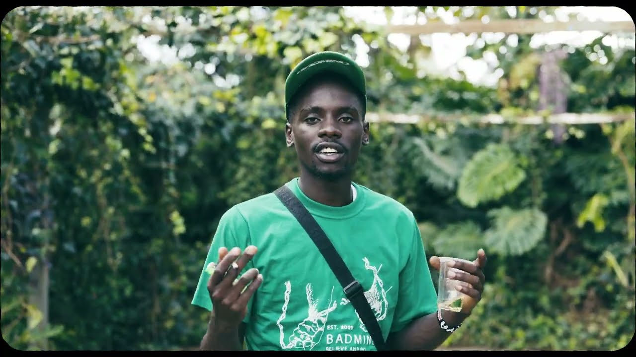 Bad Mind Music, Mr Shad, JJ - Good Vibez [Official Music Video]