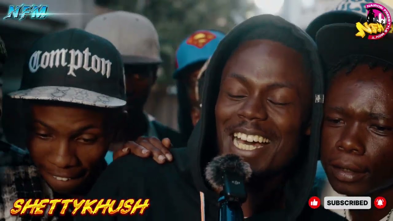 NFM : Barz juu  ya barz  SEASON 3 EPISODE 7