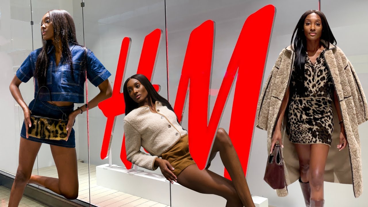 New in H&M Spring 2025 | Try-On Haul