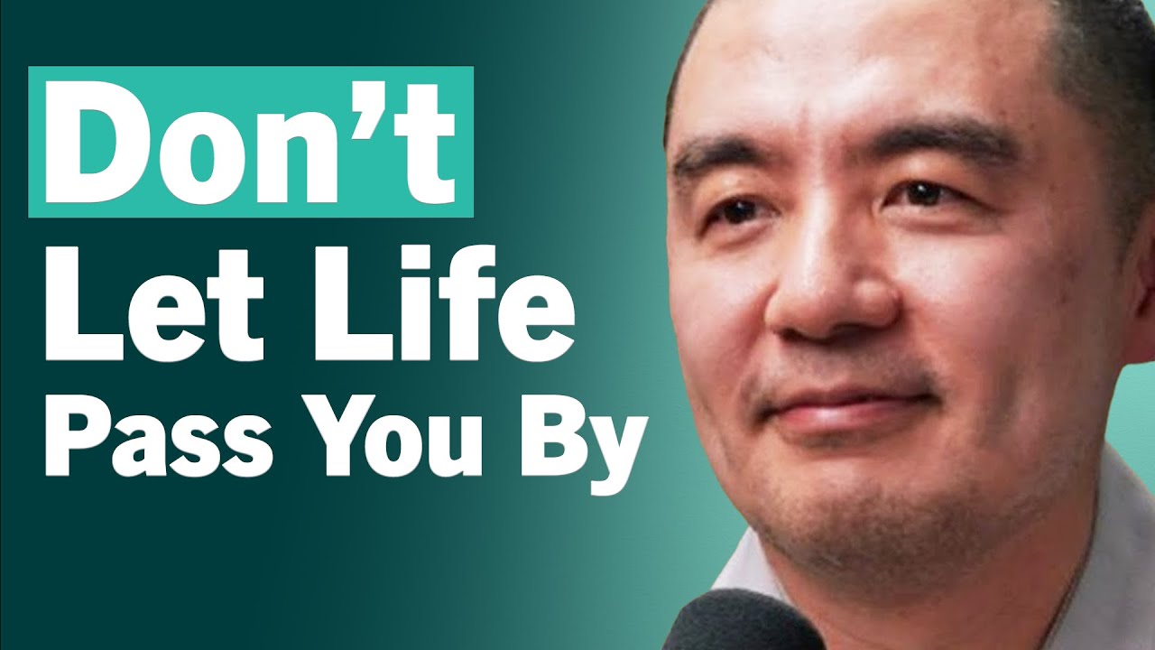 The Monk That Will Change Your Future - 5 Ways We All Waste Our Life Away... | Haemin Sunim