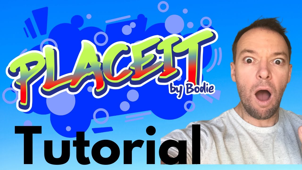 Placeit Tutorial