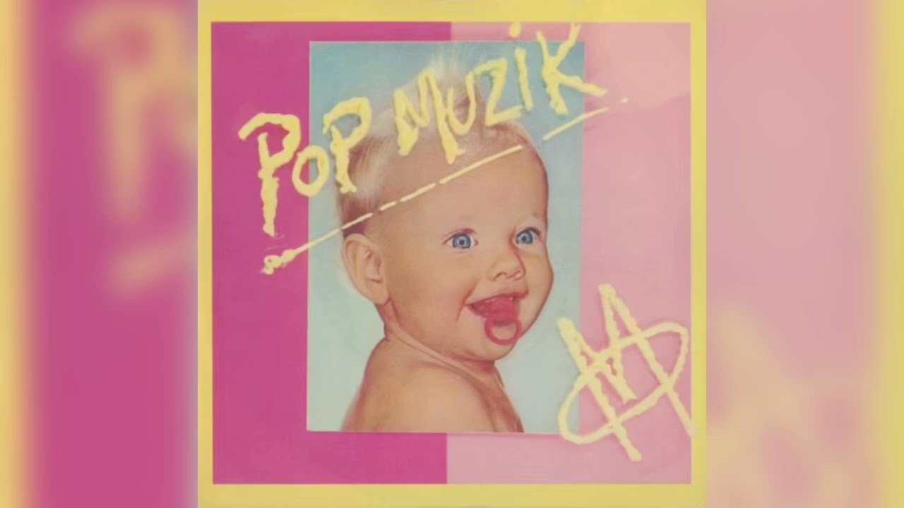 Pop Muzik - M / Robin Scott