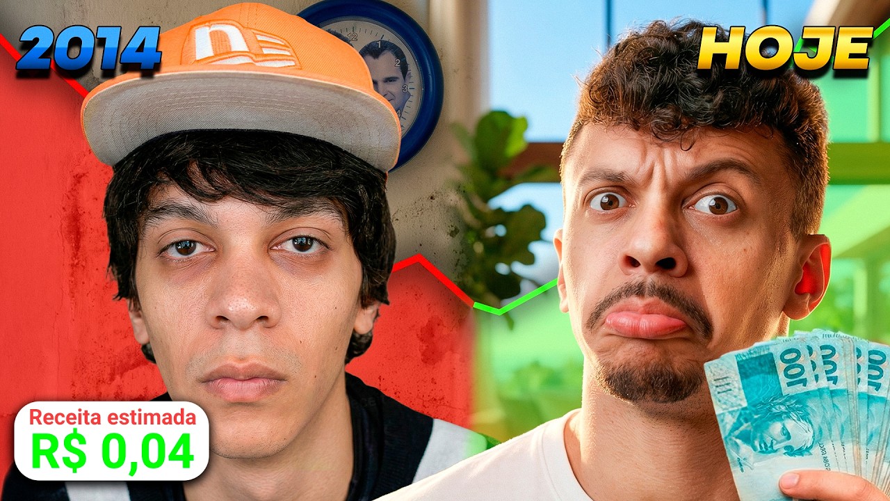 S&Oacute; FUI GANHAR DINHEIRO DEPOIS DO MEU PRIME ⚠️ (entenda o porque)