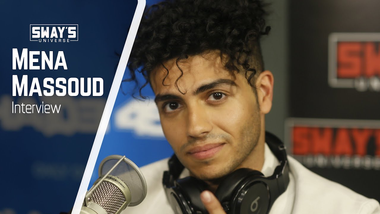 Aladdin Star, Mena Massoud on Getting the Call from Disney and Advice from Will Smith