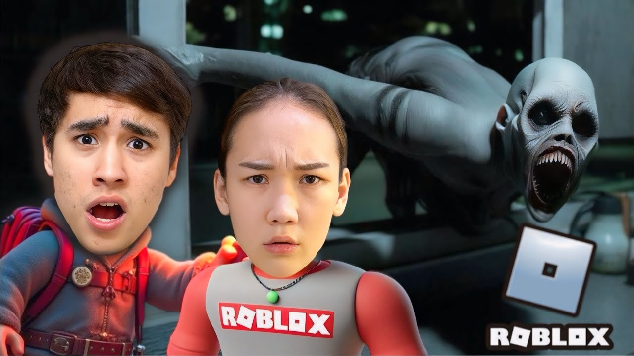 ШАУЫРМА ДЕГЕН ӨТЕ ҚОРҚЫНЫШТЫ ОЙЫН 😱😰(Аруна мен Roblox ойнадым)@aruna_n_m #roblox #роблокс 