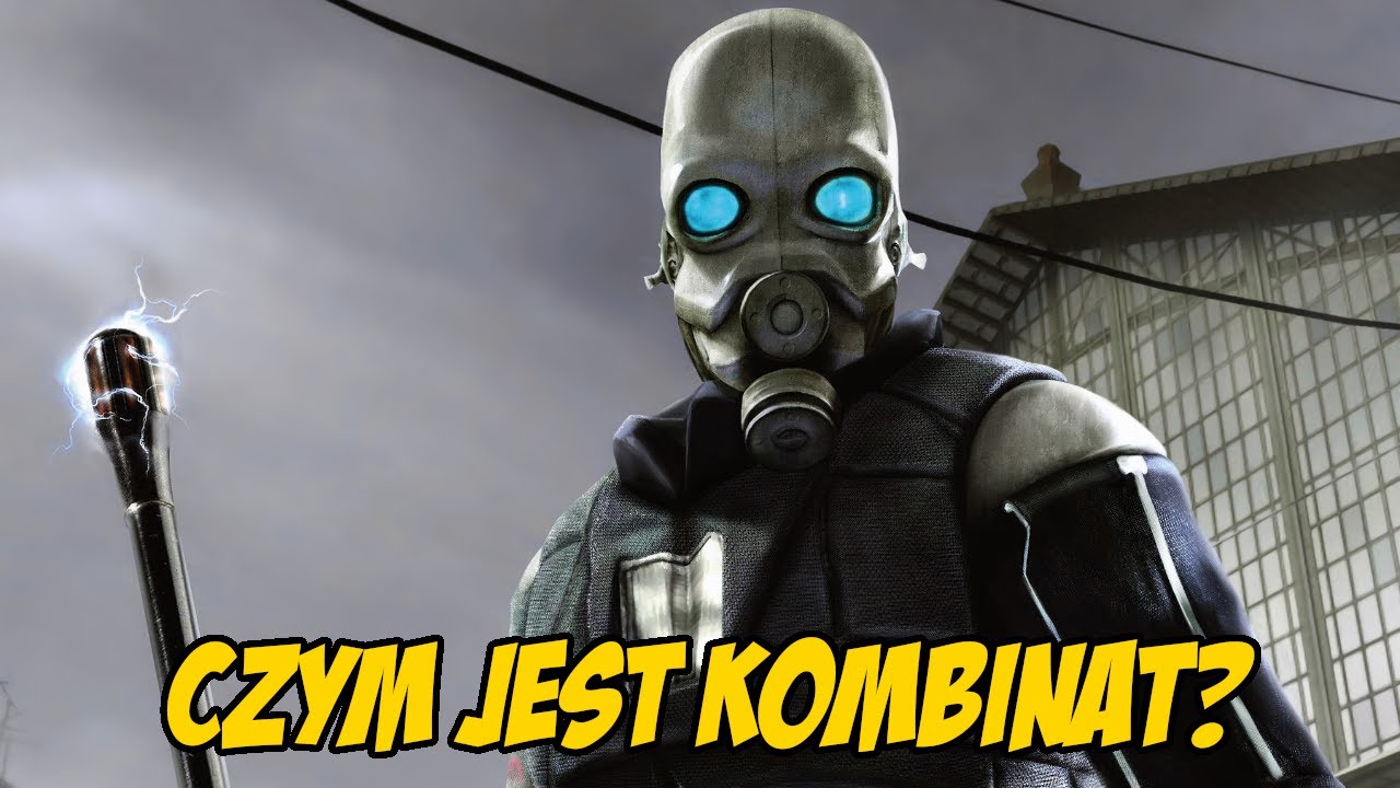 Czym jest Kombinat z serii Half-Life?