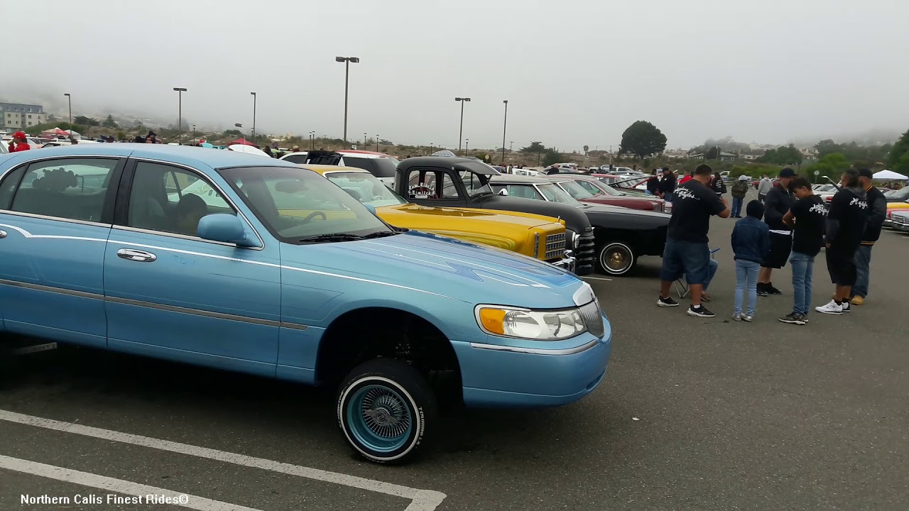 Northern Calis Sickest Linclon lowriders 2019