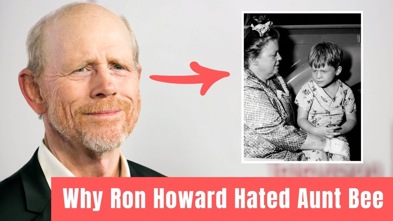 Рон Ховард нарушает молчание