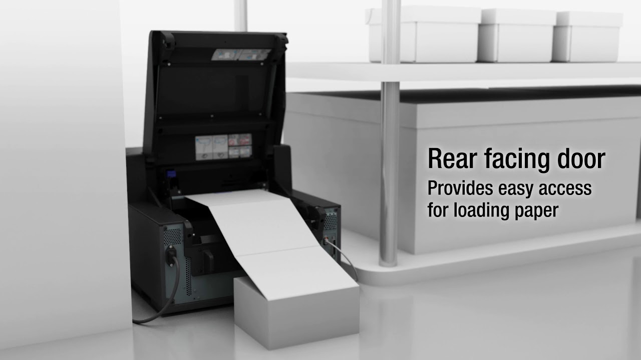 EPSON Colorworks C6000 C6500 Etikettendrucker Serie , Vollfarb Etiketten Drucker f&uuml;r Applikatoren