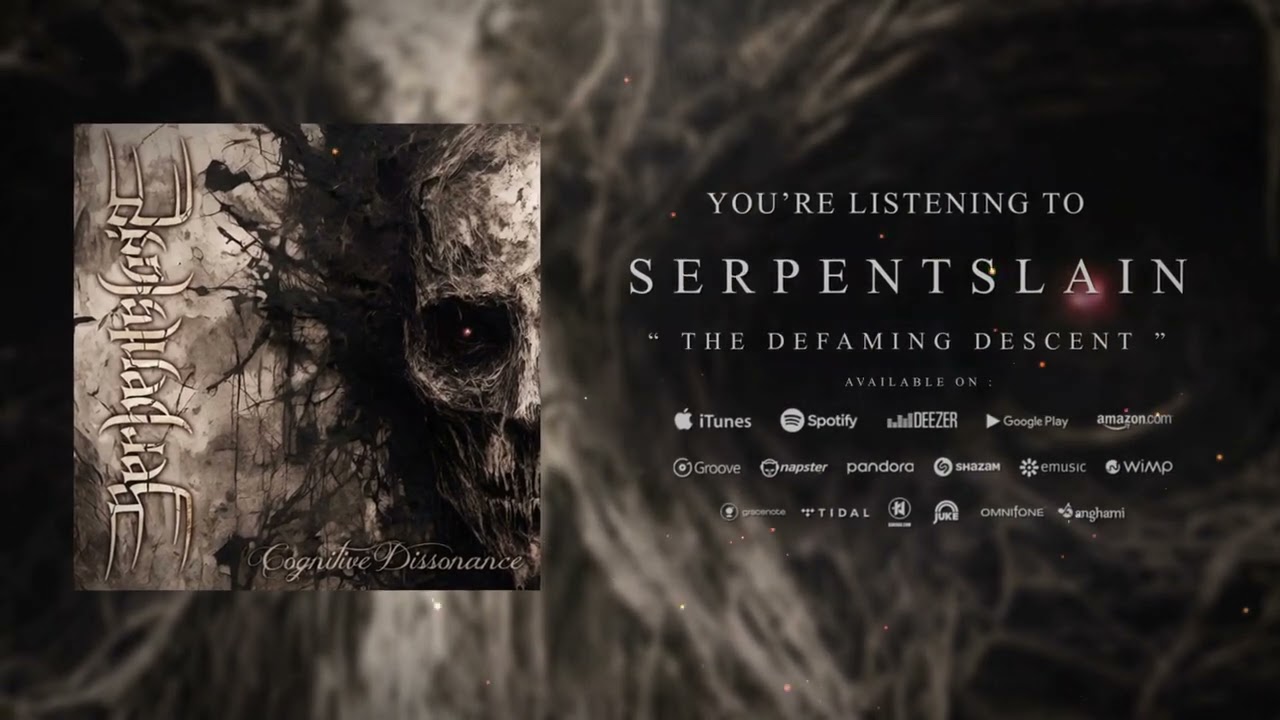 Serpentslain - The Defaming Descent