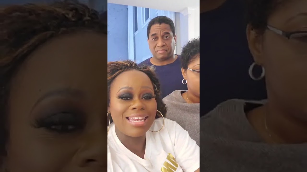 Trina, Von & Tamika Scott talk Black Love, Good Fathers +more