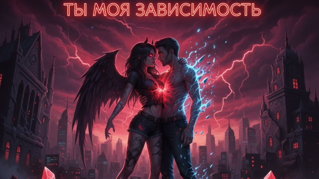 BESTIYA -Ты моя зависимость(Official Audio) #BESTIYA #SUNOAI #ROCK #ALTERNATIVEROCK #aimusic #бестия