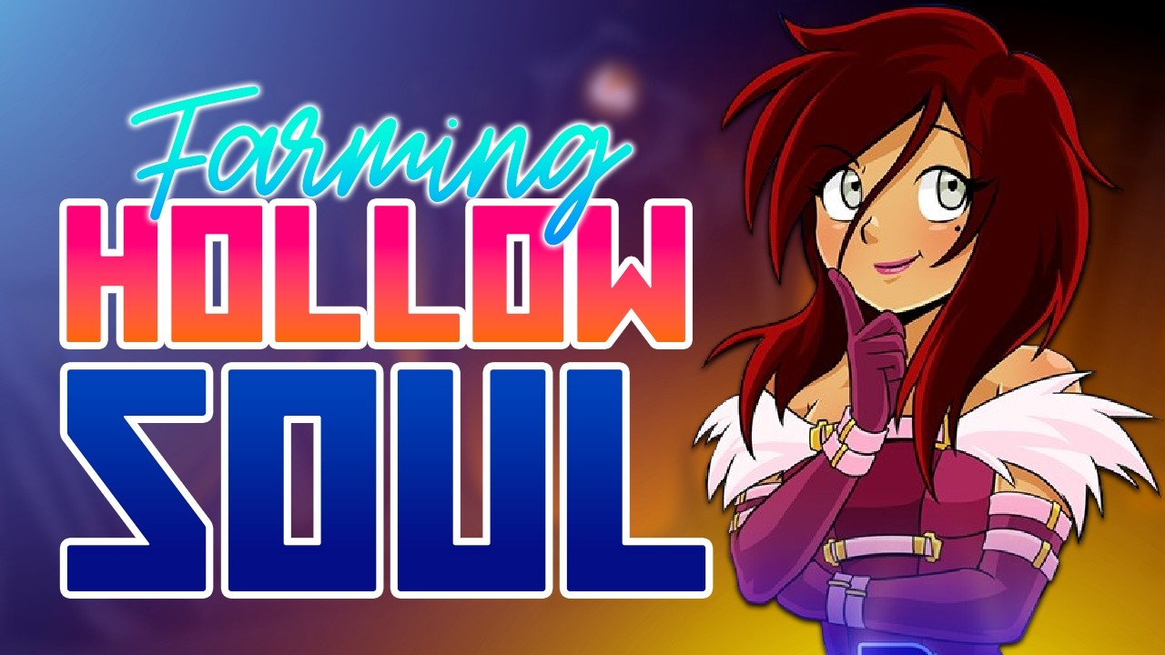 👀🌟🚨 É HORA, DO FARM! LEGION TOKEN + HOLLOW SOUL 👀🌟🚨