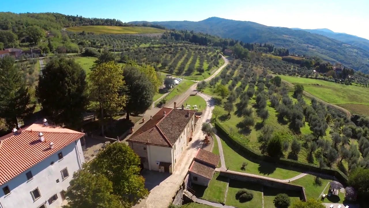 Agriturismo Colognole - Chianti Rufina