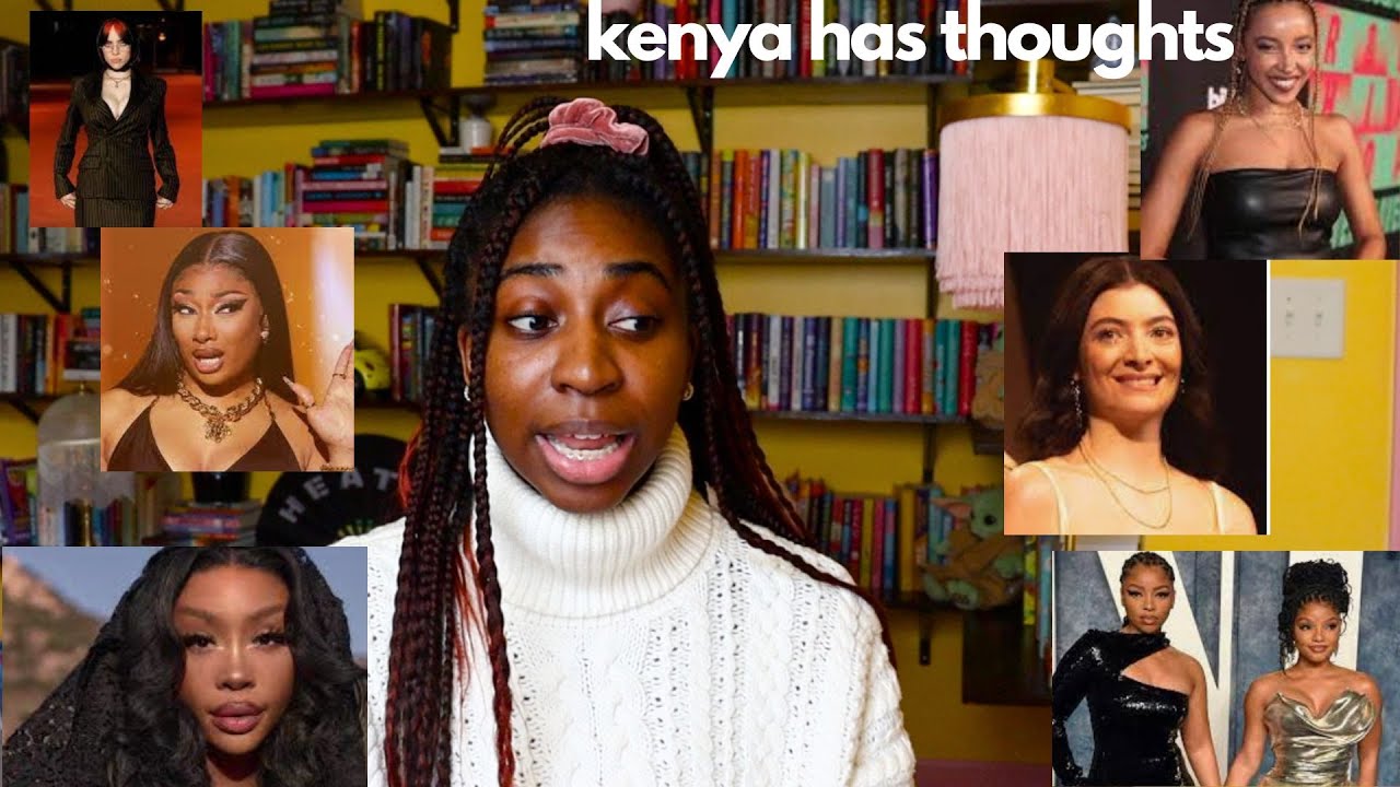 SZA is that girl, ChloeXHalle need to return, and Beyonce needs to stop playing | Kenya Has Thoughts