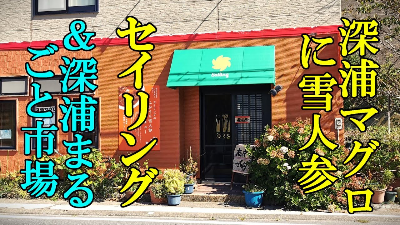 深浦の魅力たっぷり、深浦マグロに雪人参！セイリング＆深浦まるごと市場【青森県西津軽郡深浦町】