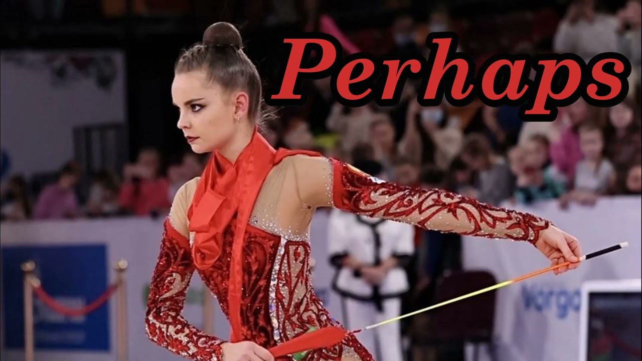#032 Perhaps (Music for Rhythmic Gymnastics)