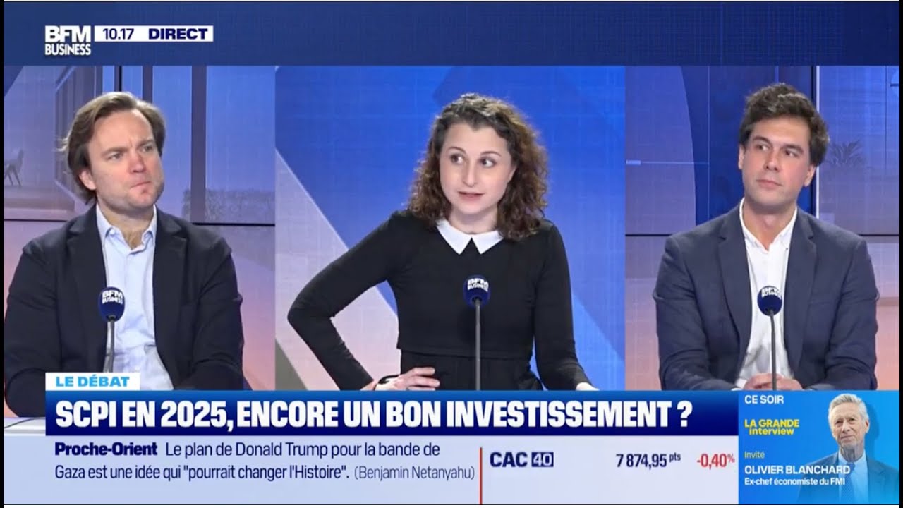 SCPI en 2025, encore un bon investissement ?