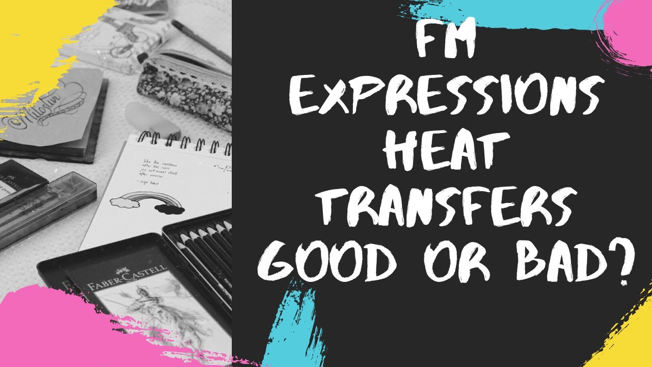 FM Expressions Heat Transfers GOOD OR BAD?