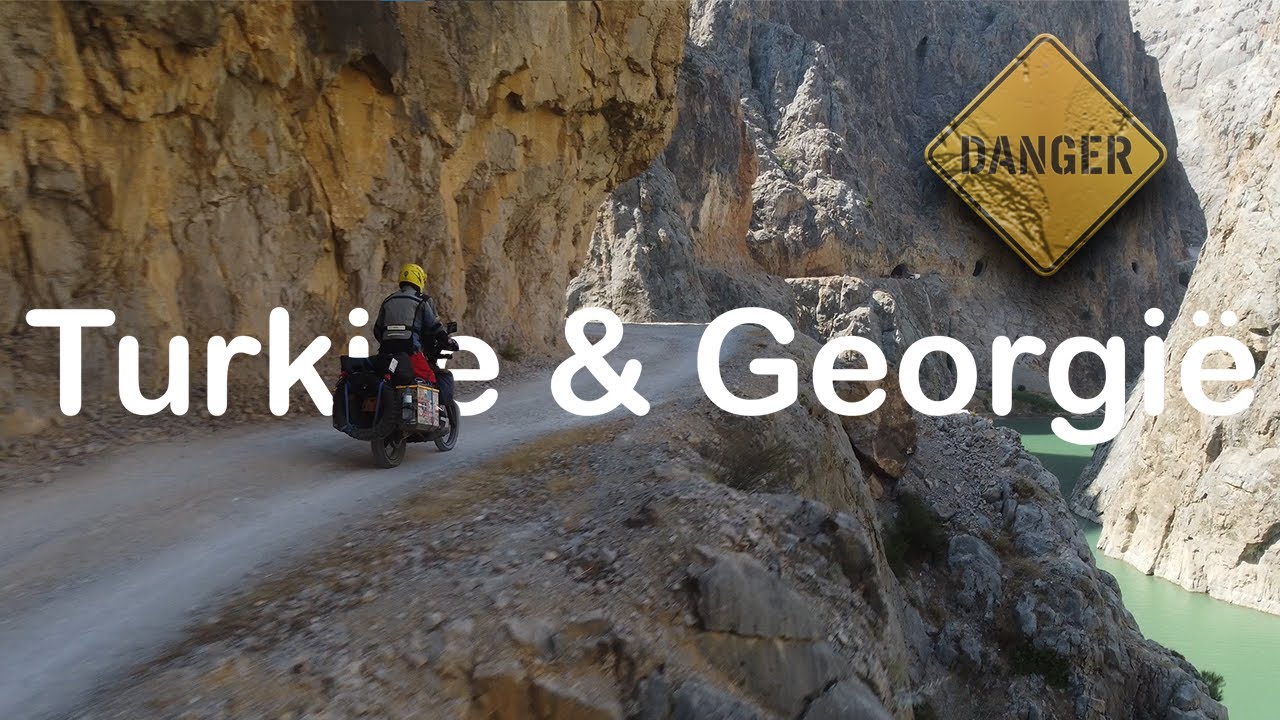 Episode 4 Turkije&Georgië