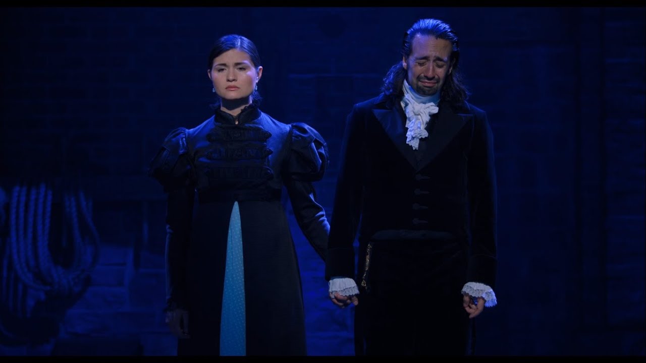 It's Quiet Uptown (audio) | Hamilton (2020) Movie Soundtrack