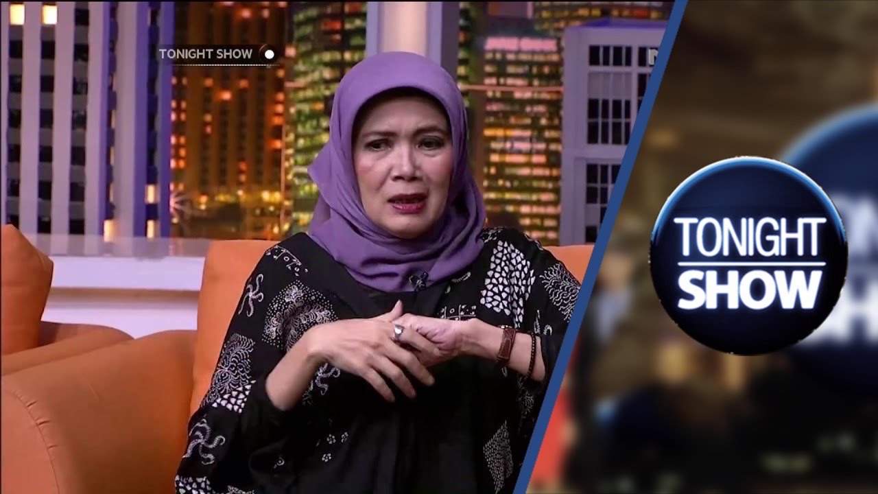 Momen Pertama Kali Damayanti Noor Bertemu dengan Chrisye