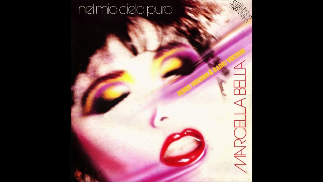Marcella Bella-Nel Mio Cielo Puro (1984)
