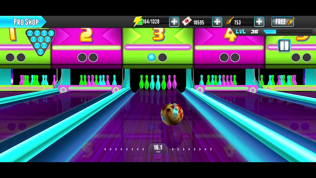 PBA Bowling Challenge - Daily Challenge (10-29-24) Part1