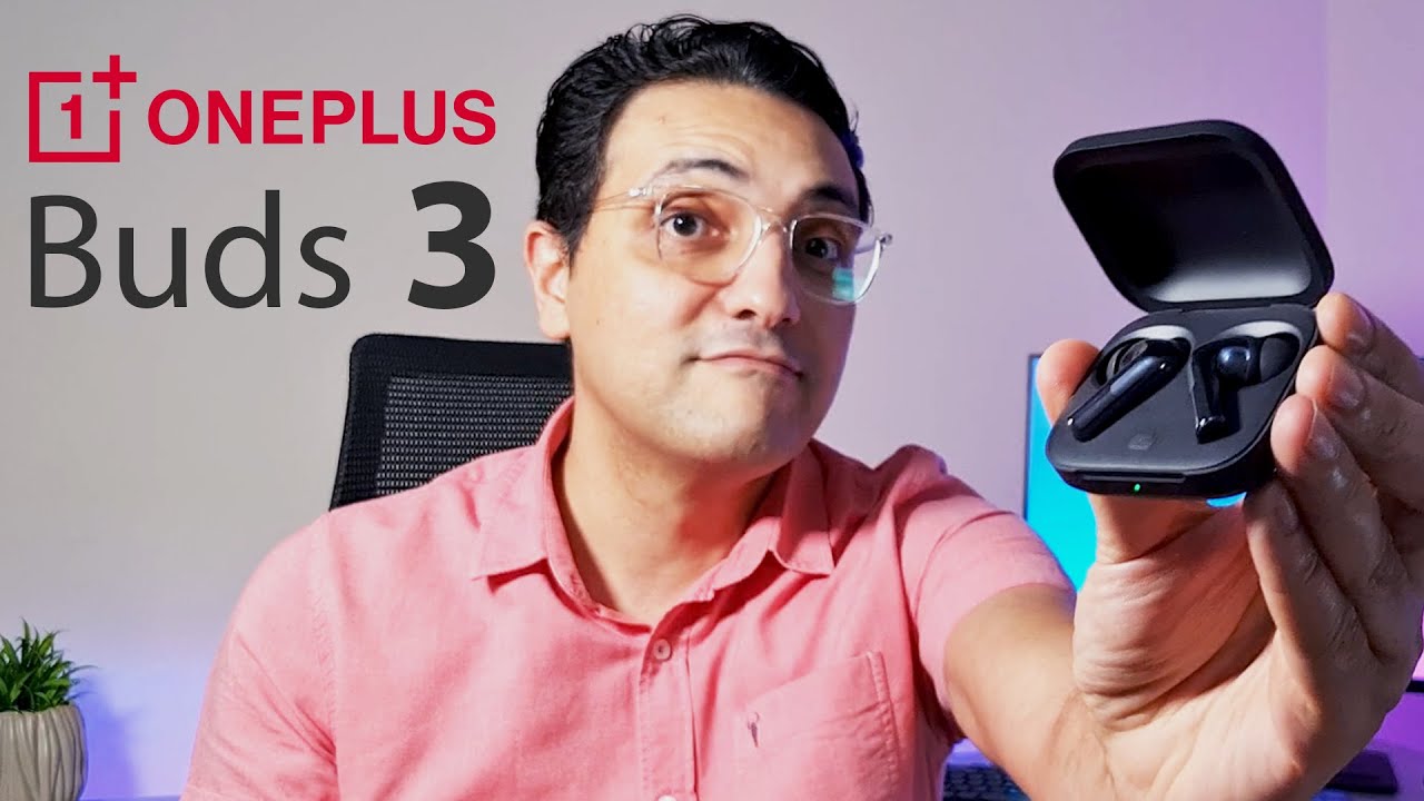 Oneplus buds 3 || بصوت مميز و عزل ضوضاء و مايك محترم و سعر مش غالي