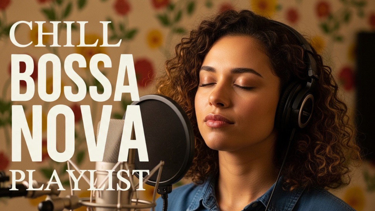 Chill Bossa 🌴 2026 Smooth Bossa Nova & Cozy Café Jazz for Focus, Work & Relaxation