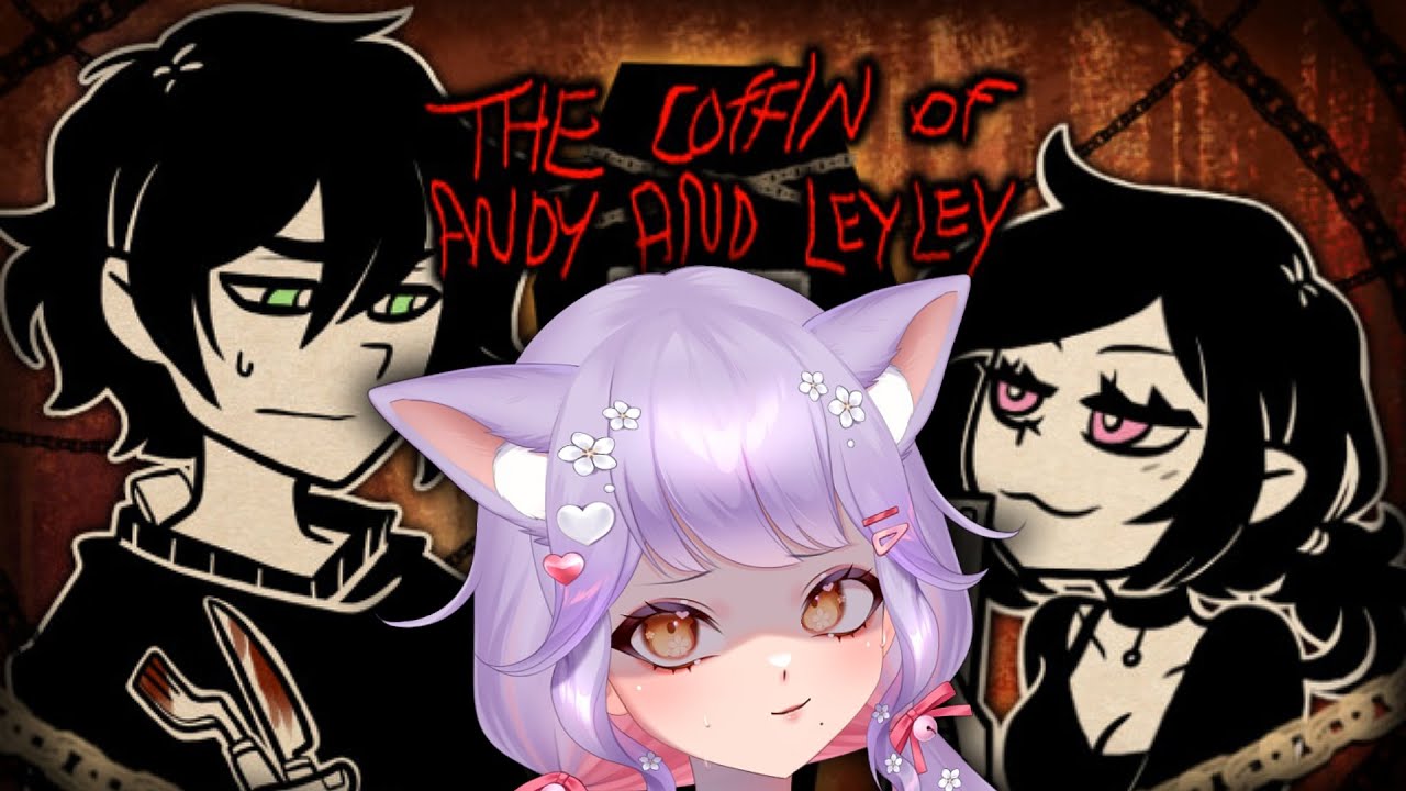 【VOD】🌸🍓 STEP-BRO IS BACK! PART 1【The Coffin of Andy and Leyley: Episode 3: Decay ALL ENDINGS】