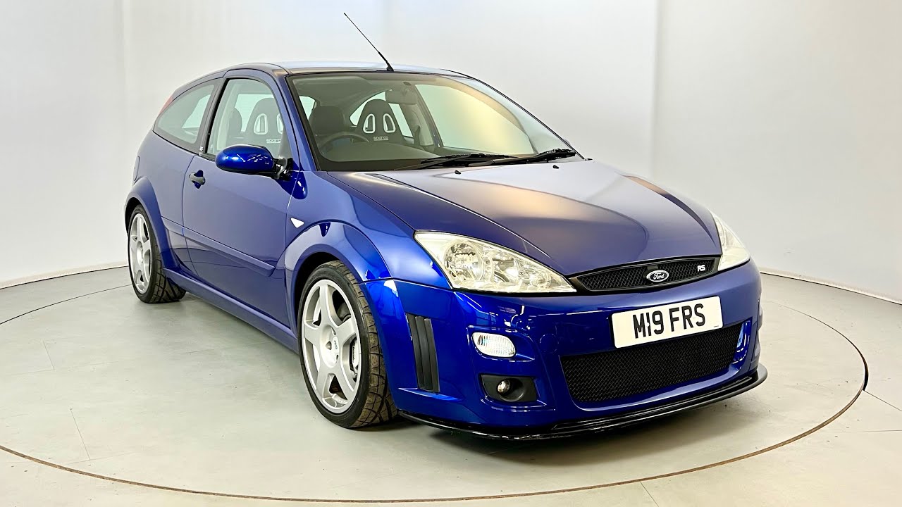 Ford Focus RS MK1