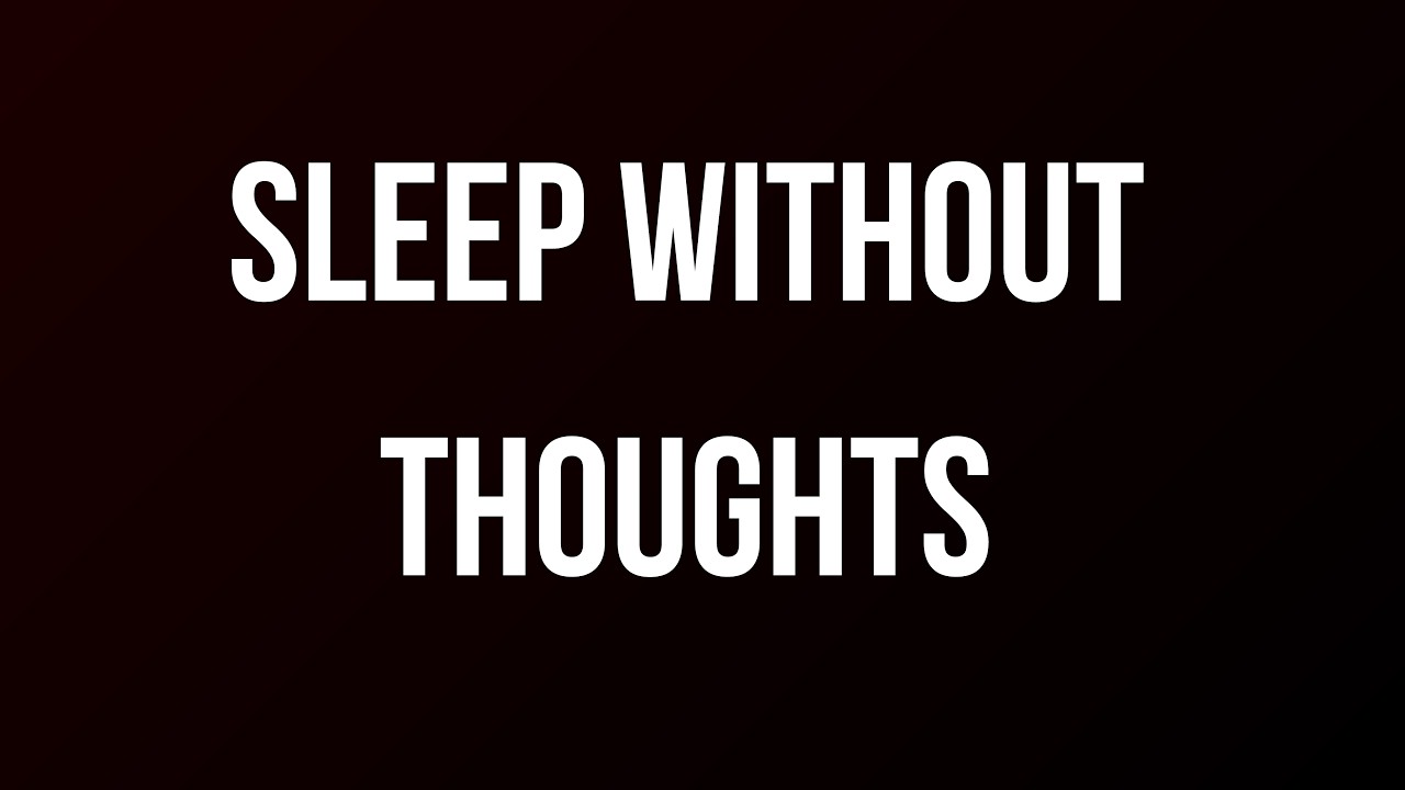 🌙 CALMRAIN – Fall Asleep Fast (Dark Screen 10H)
