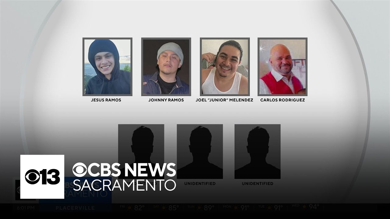 Family seeks answers as 3 brothers remain missing after California fireworks warehouse explosion