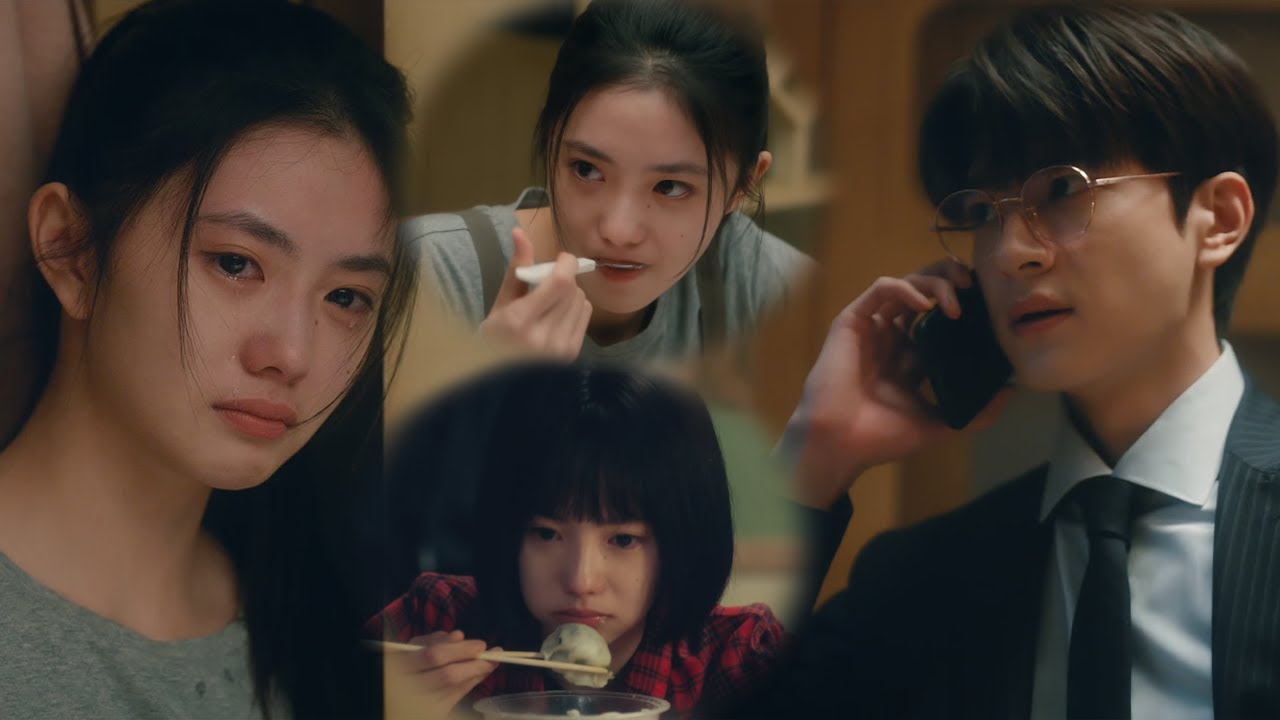 【搶先看】霸總囚禁灰姑娘不讓她離開，灰姑娘得知自己只是這個世界江曉媛的替身，傷心欲絕【脱轨 Derailment 】