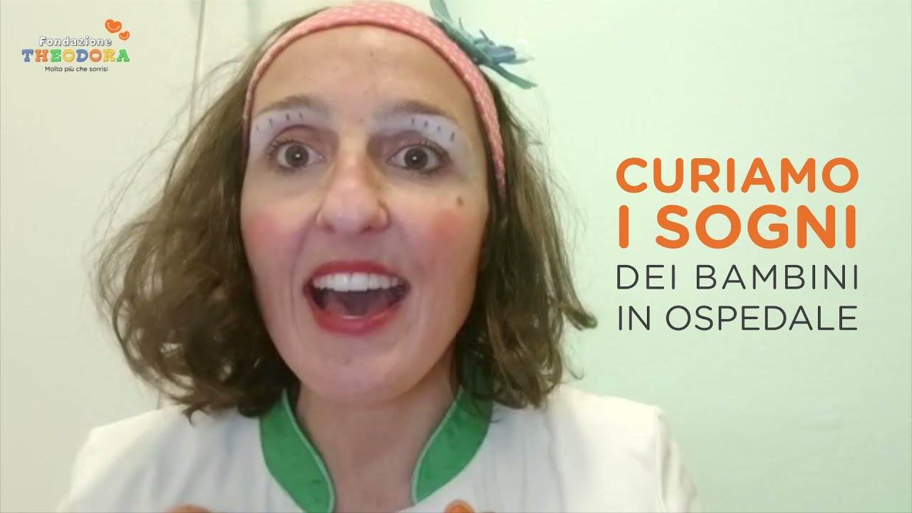 Sogni e sorrisi per i bambini dell'Ospedale Sant'Orsola di Bologna