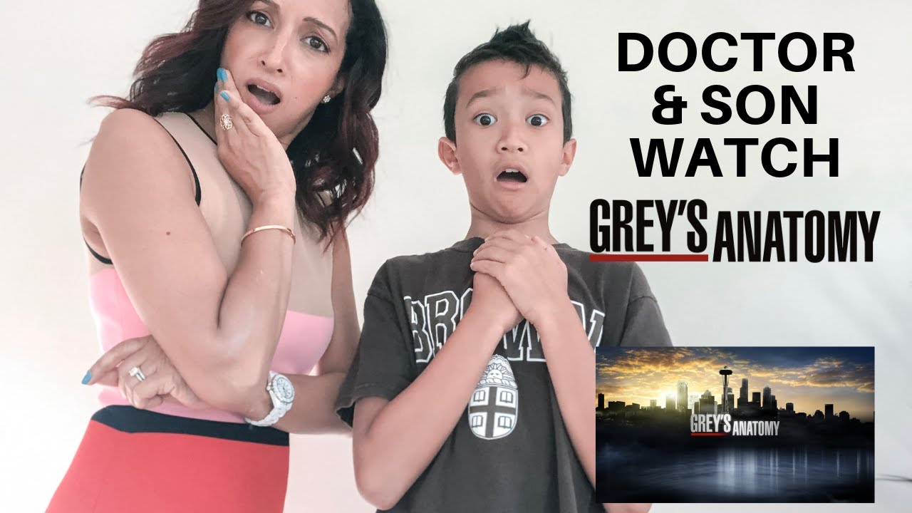 Doctor Reacts to Grey's Anatomy | Dating & Marriage in the Hospital