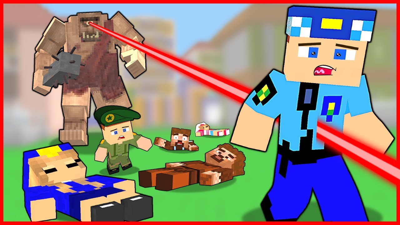 KORKUN&Ccedil; TEPEG&Ouml;Z HERKESİ &Ouml;LD&Uuml;RD&Uuml;! 😱 - Minecraft
