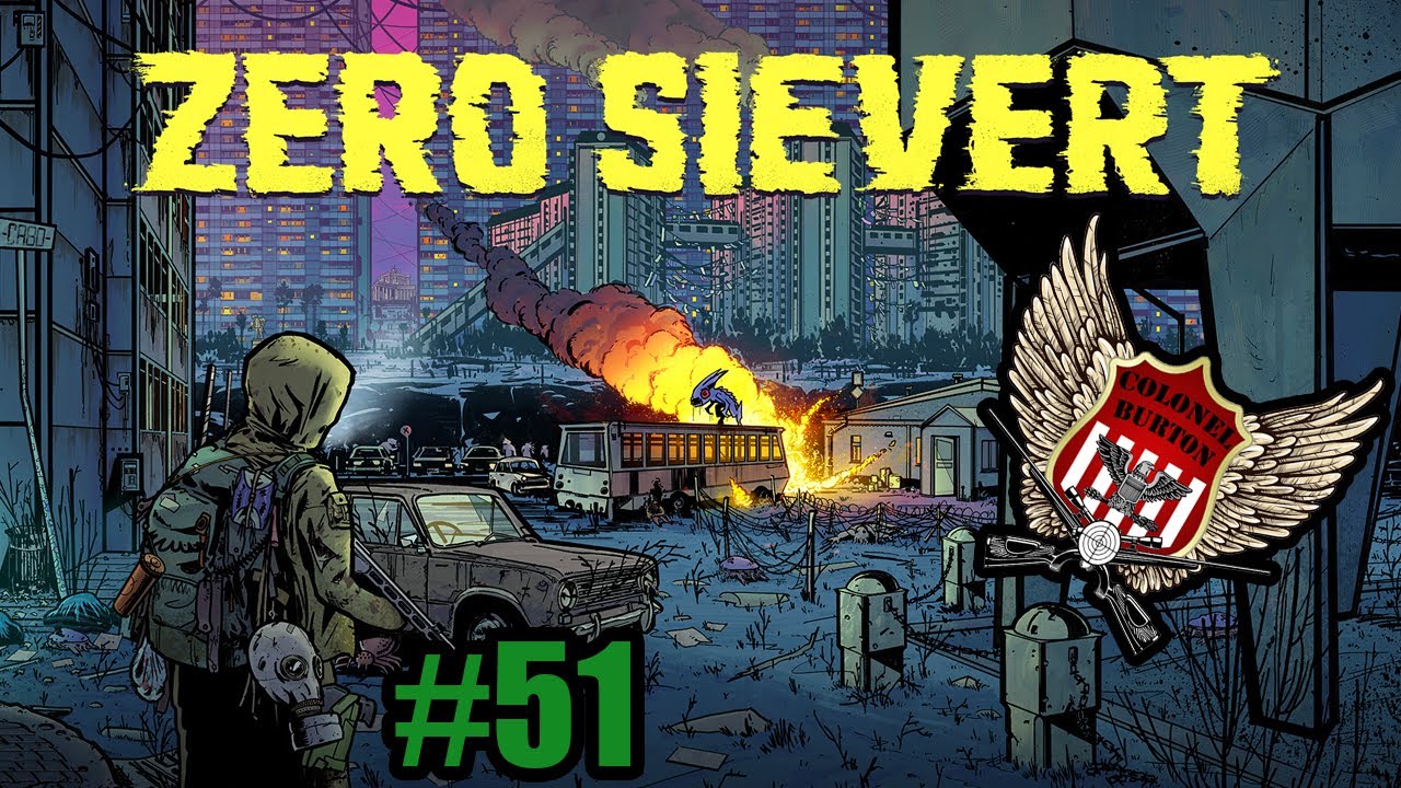 Zero Sievert 2025 Let's Play Deutsch | #51 | Gameplay German