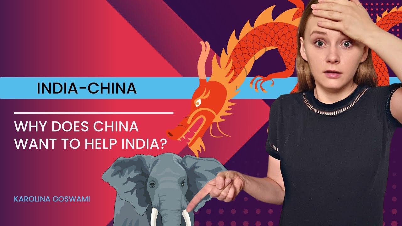 Why does China want to help India? [India's Oxygen Crisis] Karolina Goswami