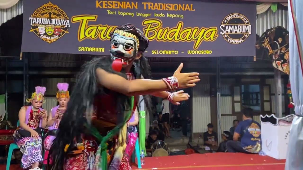 Tari Gothak Gathik - Taruna Budaya Somobumi Live Terbaru