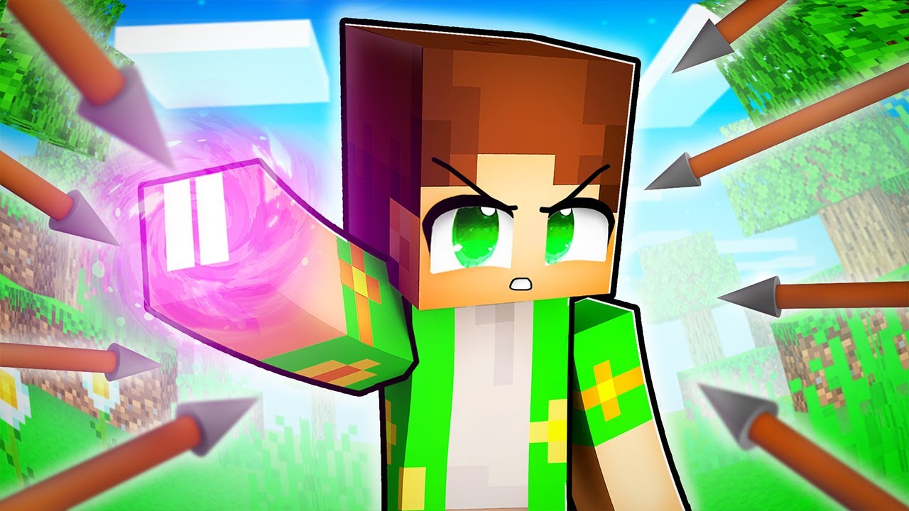 Jakey Poate *CONTROLA* TIMPUL in Minecraft...