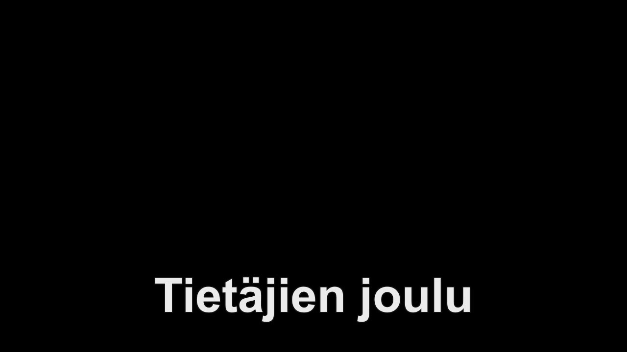Tietäjien joulu Lasse Heikkilä
