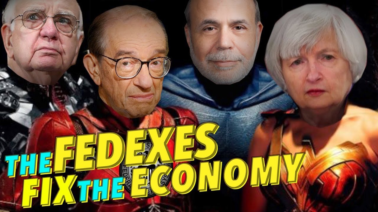 Macro Activity- The FEDexes Fix the the Economy