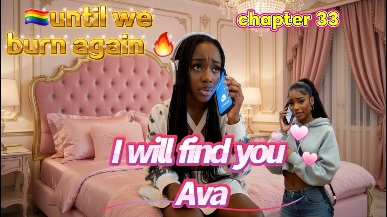 I will find you love(chapter 33🏳️&zwj;🌈until we burn again 🔥)
