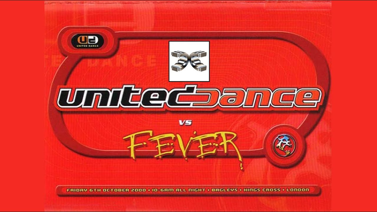Brockie With MCs Det, Skibadee & Shabba D Utd Dance Vs Fever - 6th October 2000