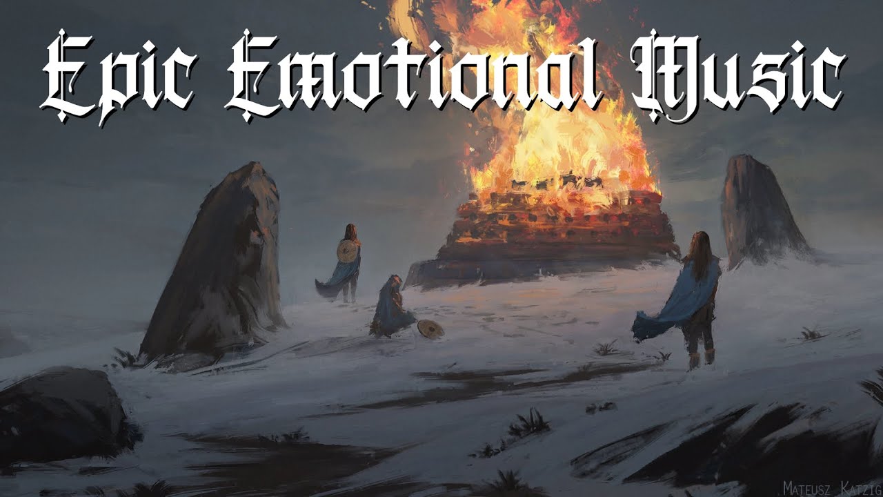 ❄ Epic Emotional Music - Solitude