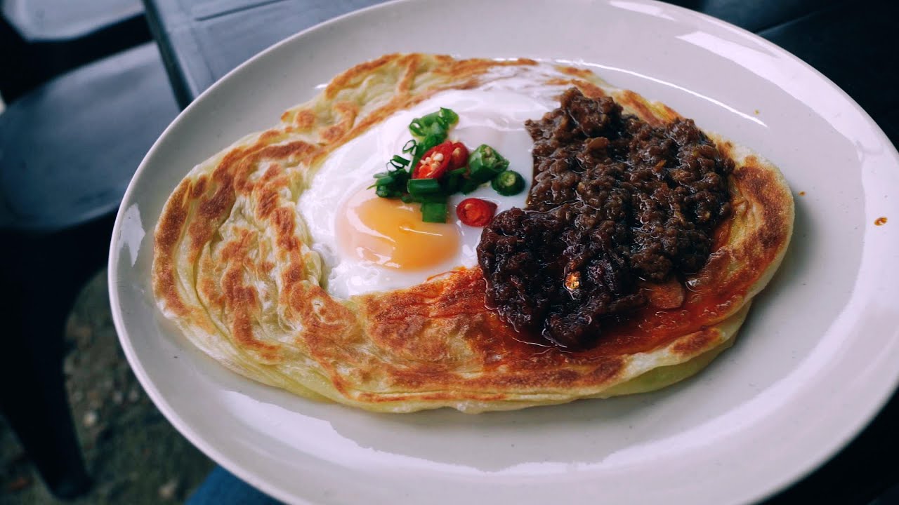Disebalik Tabir : Warung Makanan Melayu, Menu Simple Tapi Complicated